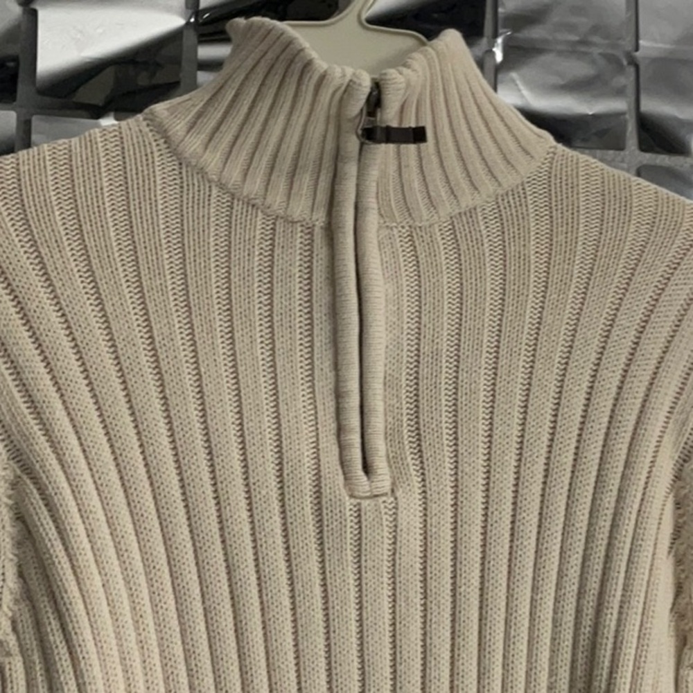 Old Navy - Ribbed Turtle Neck -S